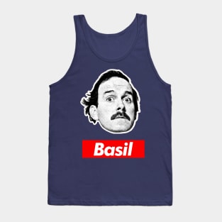 Basil Fawlty - Classic British TV Comedy Gift Tank Top